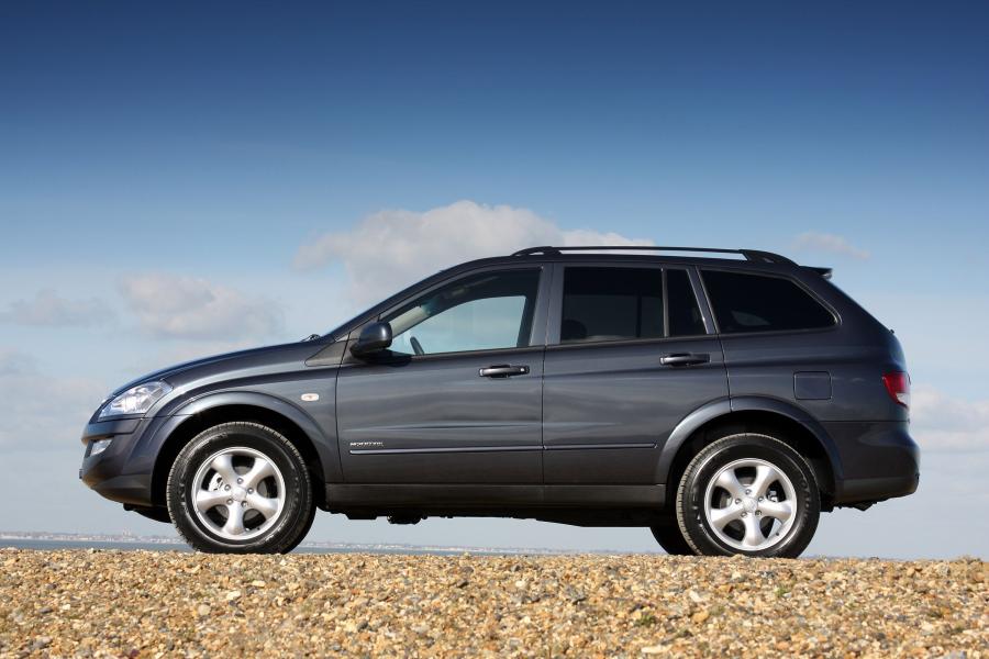  SsangYong Kyron 2008 года  (фото 2 из 5)